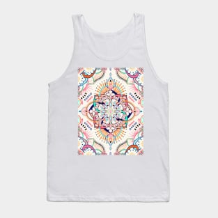 Summer Festival Pop Tank Top